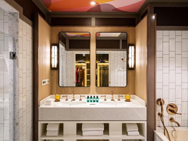 Sofitel Le Scribe Paris Opera : photo 9 de la chambre appartement 2 pièces avec balcon scribe