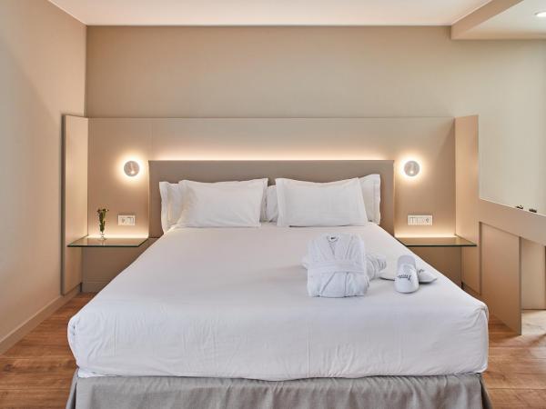 Silken Reino de Aragón : photo 1 de la chambre chambre double ou lits jumeaux confort 