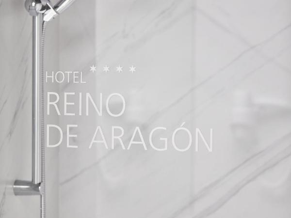 Silken Reino de Aragón : photo 10 de la chambre chambre double ou lits jumeaux avec terrasse