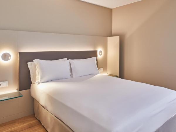 Silken Reino de Aragón : photo 4 de la chambre chambre double ou lits jumeaux confort 