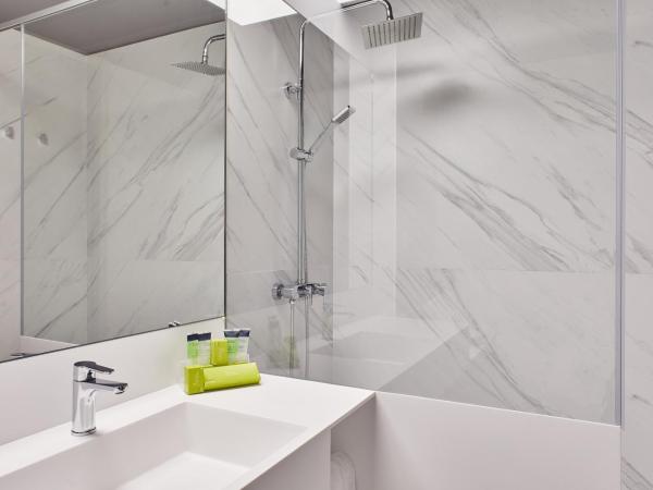 Silken Reino de Aragón : photo 8 de la chambre chambre double ou lits jumeaux confort 