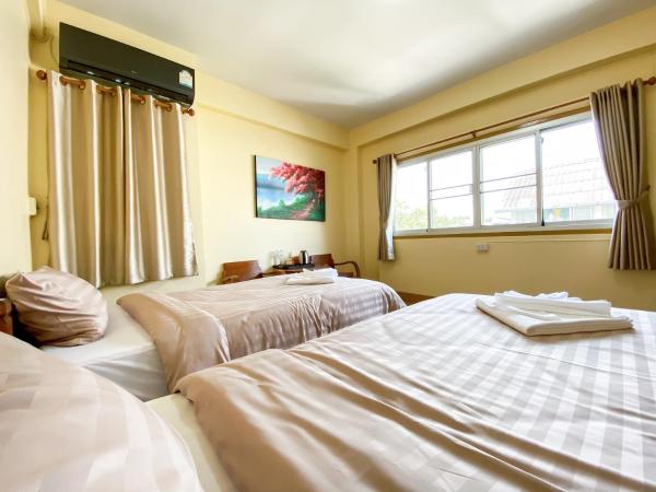 Kavil Guesthouse : photo 8 de la chambre chambre lits jumeaux spacieuse