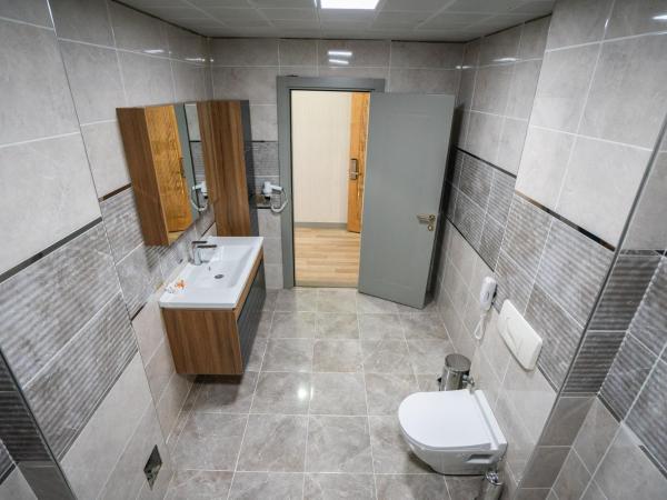 Lion City Hotel Kizilay : photo 1 de la chambre chambre familiale deluxe