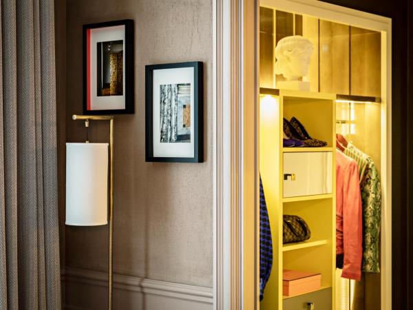 Sofitel Le Scribe Paris Opera : photo 5 de la chambre chambre premium de luxe avec 2lits simples-vue sur cour ou rue scribe