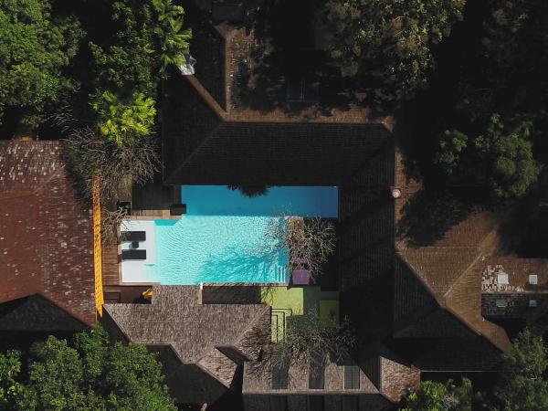 Chandra Residence : photo 2 de la chambre villa avec piscine privée