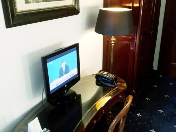 Hotel Windsor : photo 5 de la chambre chambre simple standard