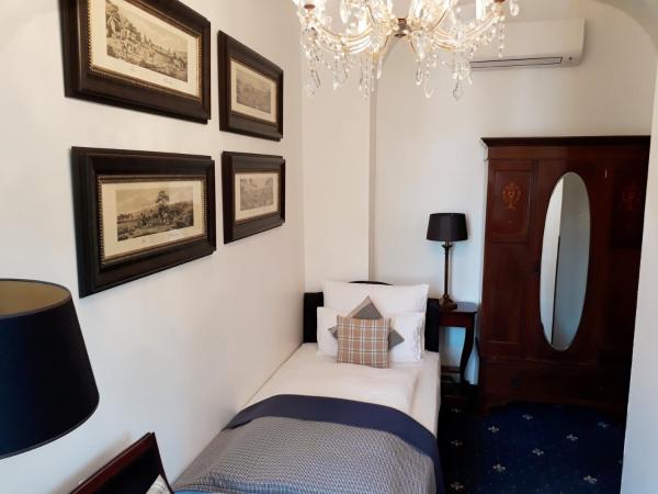 Hotel Windsor : photo 6 de la chambre chambre simple standard