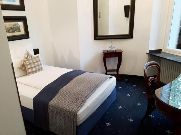 Hotel Windsor : photo 3 de la chambre chambre simple standard