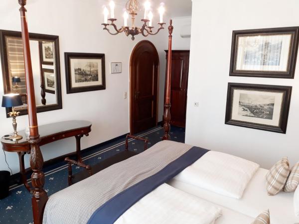 Hotel Windsor : photo 5 de la chambre chambre double affaires