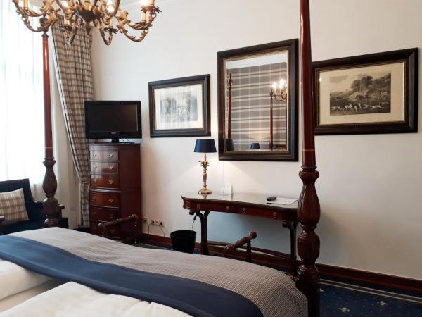 Hotel Windsor : photo 6 de la chambre chambre double affaires