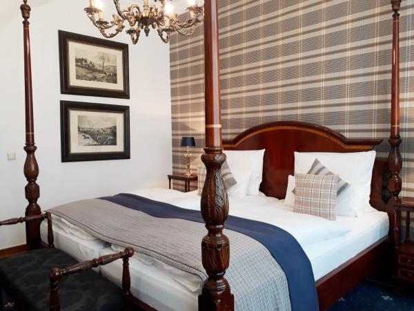 Hotel Windsor : photo 4 de la chambre chambre double affaires