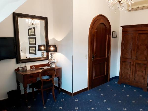 Hotel Windsor : photo 8 de la chambre chambre double affaires