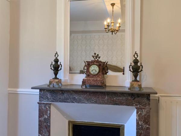 Le Tardif, Noble Guesthouse : photo 4 de la chambre chambre double ou lits jumeaux supérieure