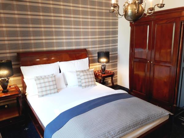 Hotel Windsor : photo 4 de la chambre chambre simple - vue sur jardin