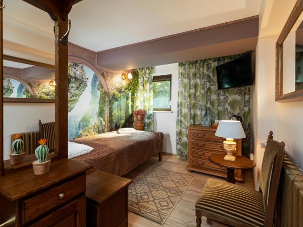 Villa Toscania-check in 24h : photo 2 de la chambre chambre simple