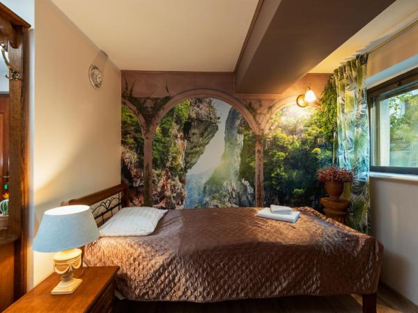 Villa Toscania-check in 24h : photo 3 de la chambre chambre simple