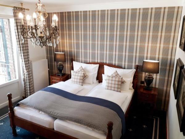 Hotel Windsor : photo 1 de la chambre chambre double - vue sur jardin