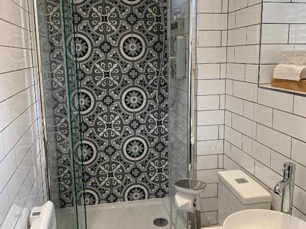 The Balerno Inn : photo 2 de la chambre chambre double