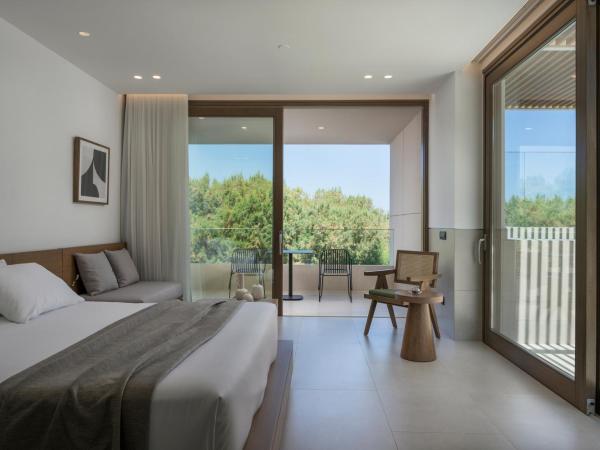 SanSal Boutique Hotel : photo 10 de la chambre suite deluxe avec piscine privée