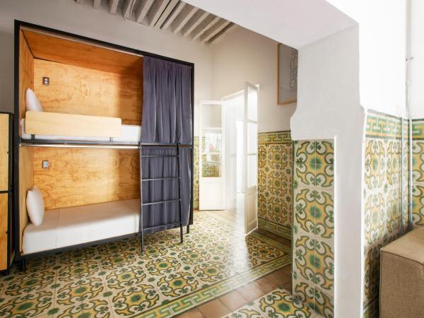 CASA MX alameda : photo 8 de la chambre chambre double avec salle de bains privative