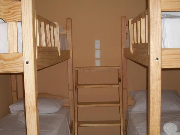 Pousada Lampião e Maria Bonita : photo 4 de la chambre chambre quadruple avec lits superposés