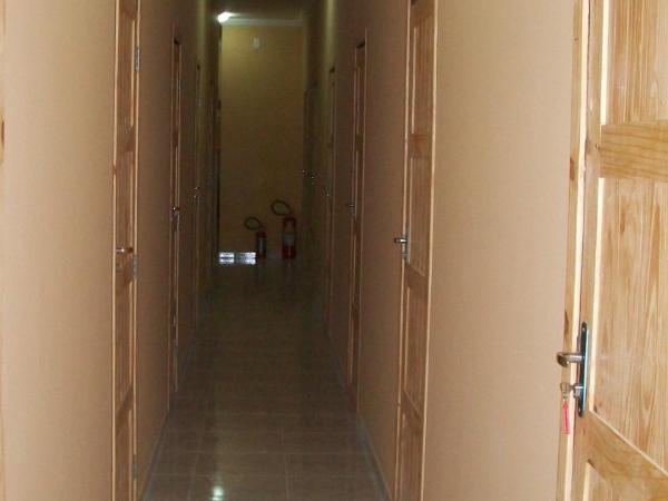 Pousada Lampião e Maria Bonita : photo 8 de la chambre chambre lits jumeaux