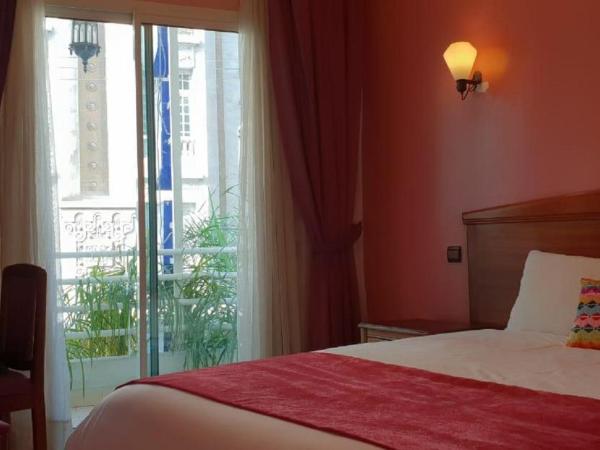 Hôtel Amouday : photo 1 de la chambre chambre simple