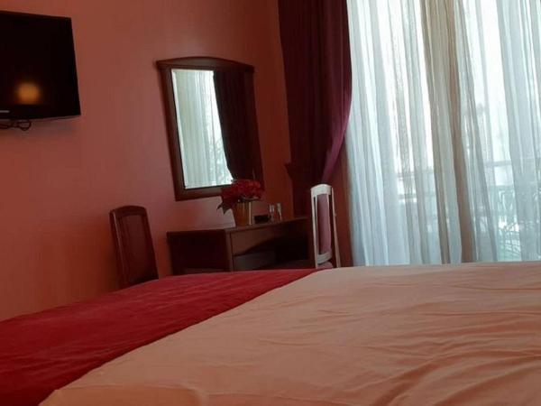 Hôtel Amouday : photo 2 de la chambre chambre simple