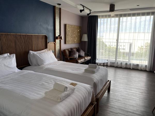 Seamira House Huahin - SHA : photo 1 de la chambre studio