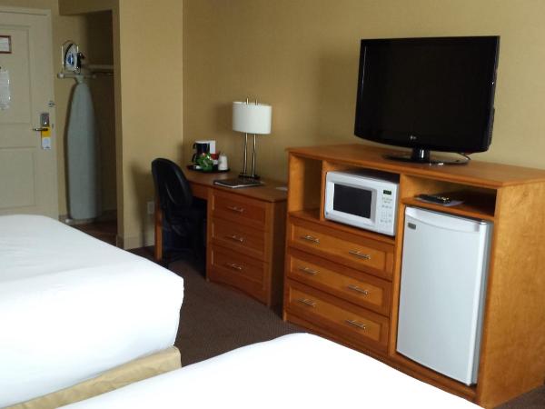 Days Inn & Suites by Wyndham West Edmonton : photo 5 de la chambre chambre lit king-size - non-fumeurs