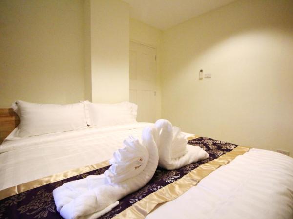 Lee Place Phatthanakan Condo : photo 6 de la chambre suite 2 chambres