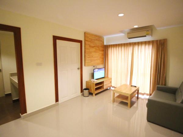 Lee Place Phatthanakan Condo : photo 7 de la chambre suite 2 chambres