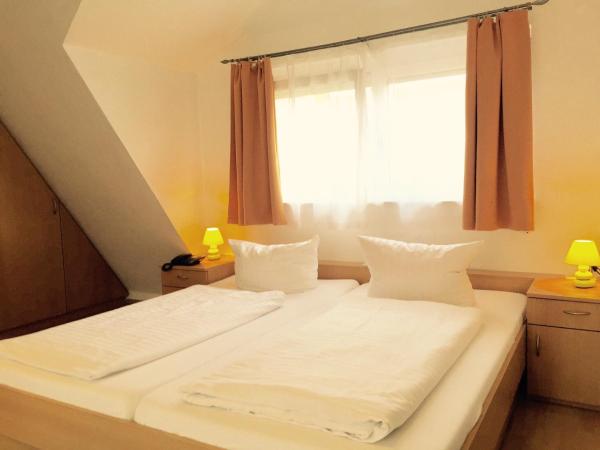 Hotel Waldhorn : photo 2 de la chambre chambre familiale avec balcon