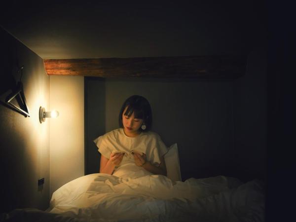 SEKAI HOTEL Fuse : photo 2 de la chambre lit simple dans dortoir mixte