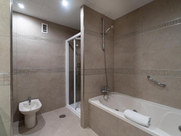 Hotel MS Maestranza Málaga : photo 8 de la chambre chambre double supérieure