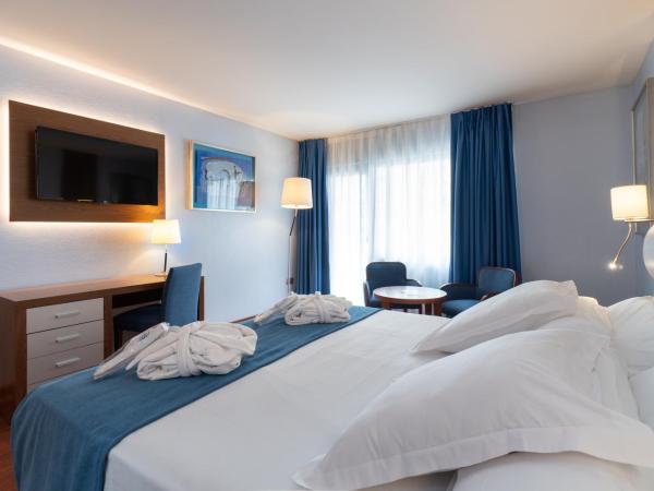 Hotel MS Maestranza Málaga : photo 1 de la chambre chambre double supérieure