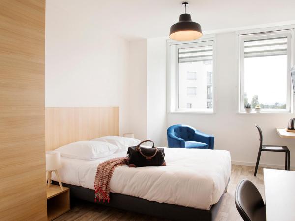 Résidence La Canopée : photo 2 de la chambre studio - chambre double