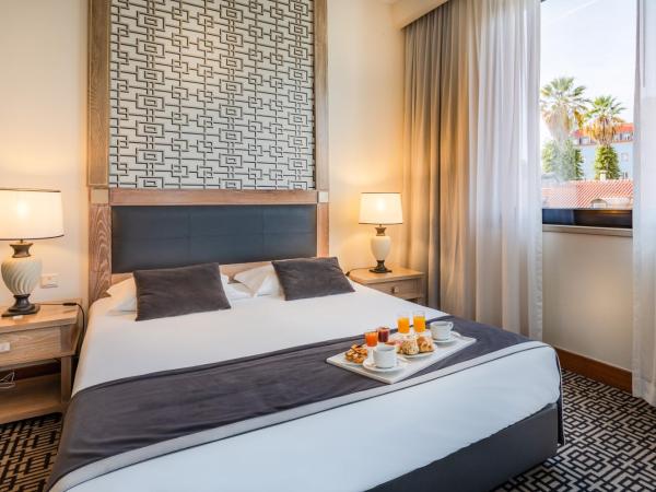 Hotel Mundial : photo 5 de la chambre chambre double ou lits jumeaux