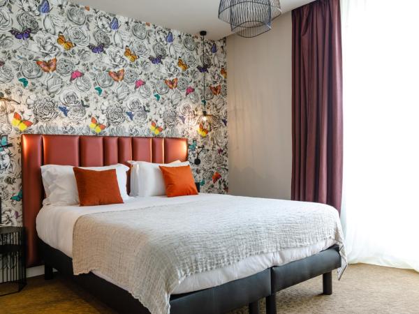 Hotel Verlaine : photo 10 de la chambre chambre double ou lits jumeaux supérieure