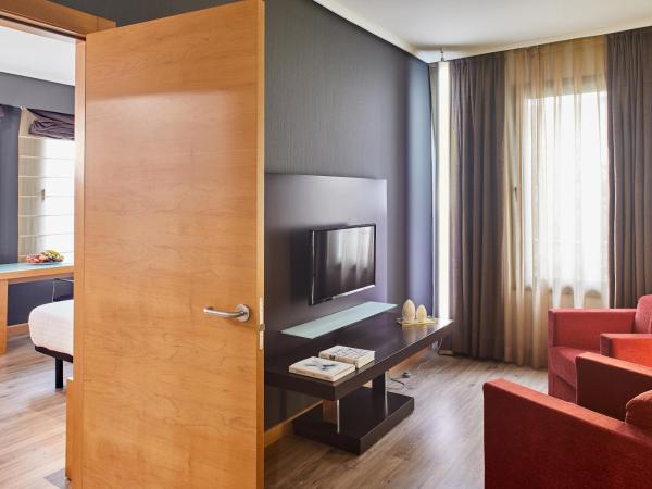 Hotel Silken Indautxu : photo 7 de la chambre suite junior