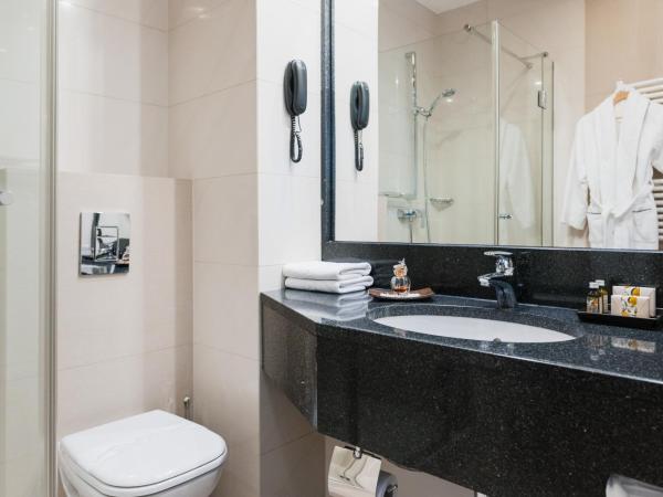 Booking Hotel Crown Piast & Spa : photo 1 de la chambre chambre lits jumeaux standard