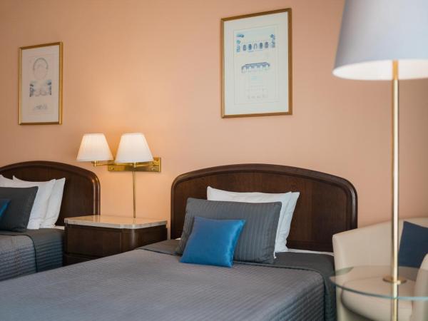 Booking Hotel Crown Piast & Spa : photo 4 de la chambre chambre lits jumeaux standard