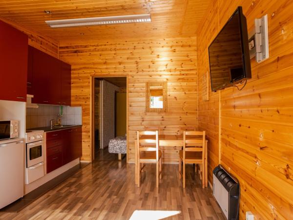 Motelli Rovaniemi : photo 10 de la chambre appartement