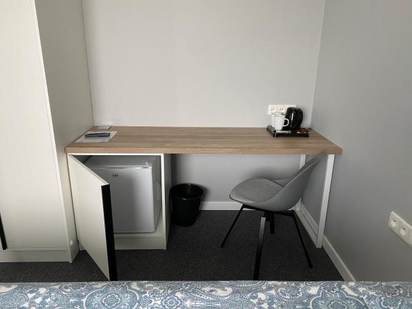 Hugo : photo 3 de la chambre chambre double ou lits jumeaux