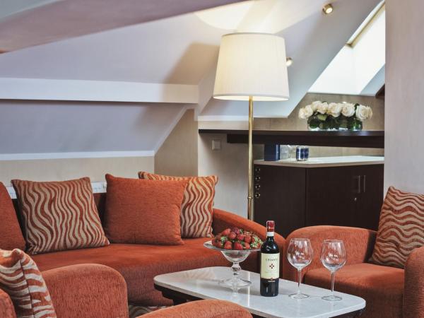 Booking Hotel Crown Piast & Spa : photo 7 de la chambre appartement deluxe