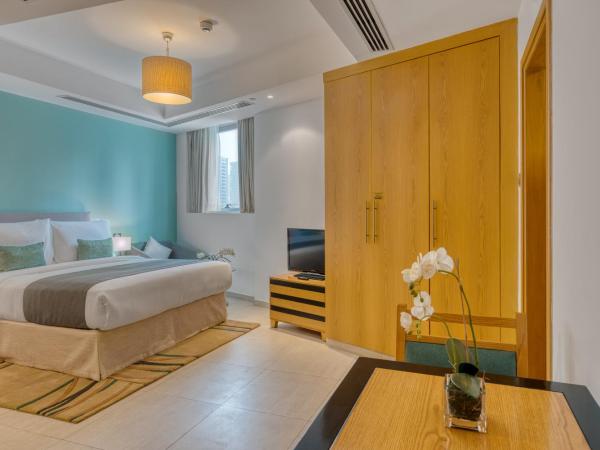 Grand Heights Hotel Apartments : photo 5 de la chambre studio classique