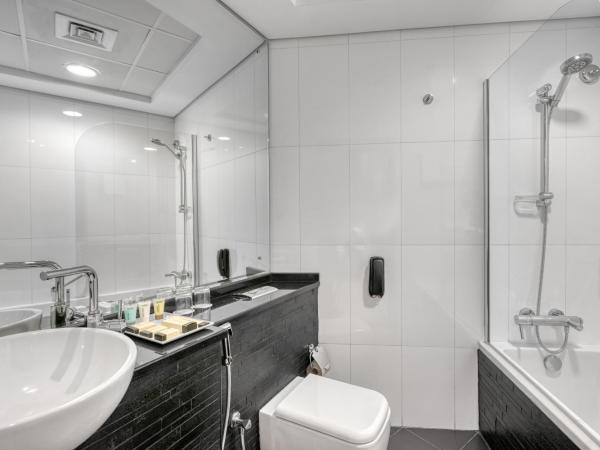 Grand Heights Hotel Apartments : photo 7 de la chambre studio classique