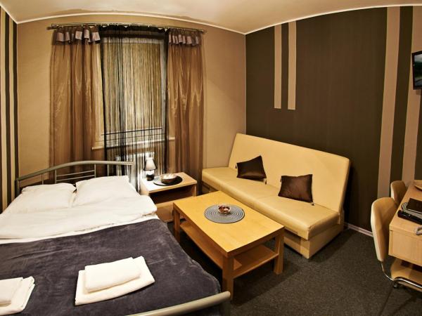 Apart A2 Bezobsługowy 24h Poznań : photo 3 de la chambre chambre double Économique