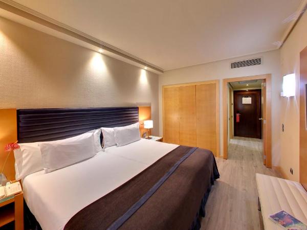 Hotel Silken Indautxu : photo 7 de la chambre chambre double ou lits jumeaux confort 