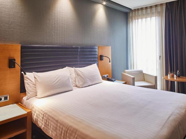 Hotel Silken Indautxu : photo 4 de la chambre chambre double ou lits jumeaux confort 